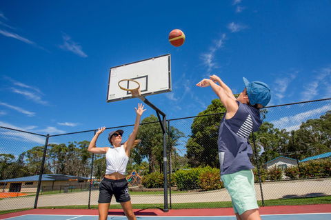 BIG4 Tasman Holiday Parks - Racecourse Beach - Accommodation in Brisbane 26
