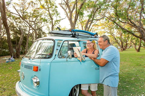 BIG4 Tasman Holiday Parks - Racecourse Beach - Accommodation in Brisbane 3