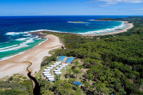 BIG4 Tasman Holiday Parks - Racecourse Beach - Accommodation in Brisbane 18