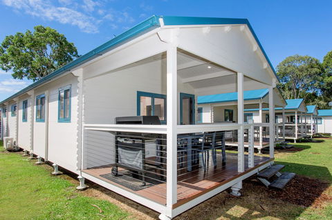 BIG4 Tasman Holiday Parks - Racecourse Beach - Accommodation in Brisbane 44