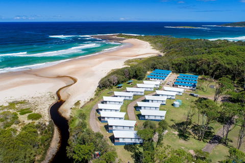 BIG4 Tasman Holiday Parks - Racecourse Beach - Accommodation in Brisbane 40