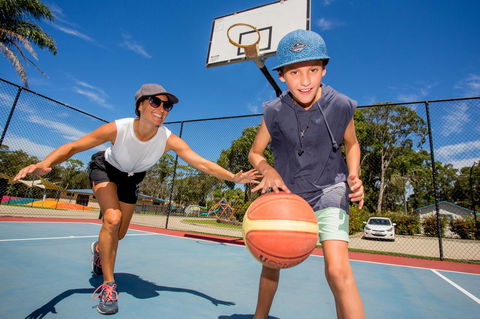 BIG4 Tasman Holiday Parks - Racecourse Beach - Accommodation in Brisbane 25