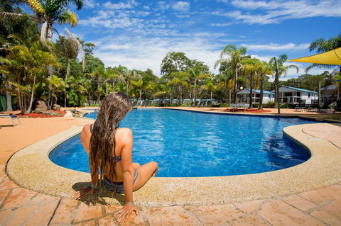 BIG4 Tasman Holiday Parks - Racecourse Beach - Accommodation in Brisbane 29
