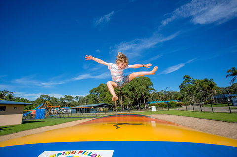BIG4 Tasman Holiday Parks - Racecourse Beach - Accommodation in Brisbane 35