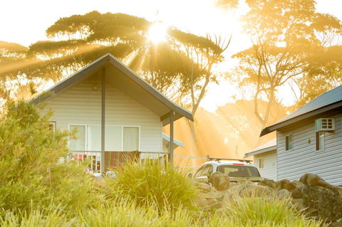 BIG4 Tasman Holiday Parks - Racecourse Beach - Accommodation in Brisbane 38