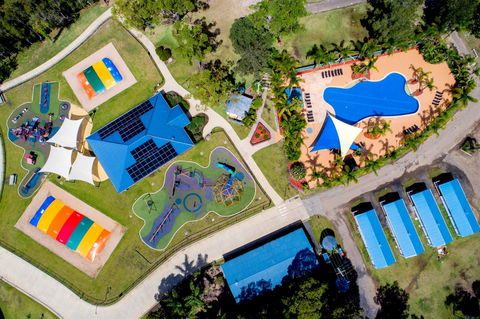 BIG4 Tasman Holiday Parks - Racecourse Beach - Accommodation in Brisbane 43