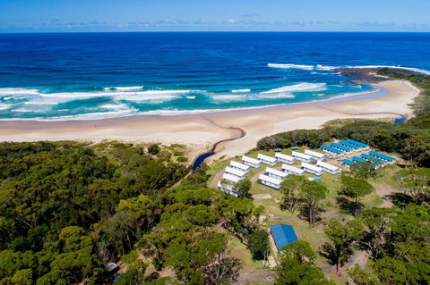BIG4 Tasman Holiday Parks - Racecourse Beach - Accommodation in Brisbane 19