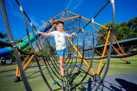 BIG4 Tasman Holiday Parks - Racecourse Beach - Accommodation in Brisbane 36