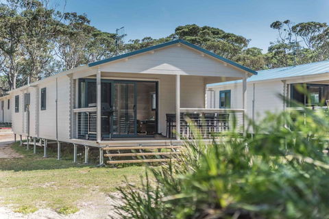 BIG4 Tasman Holiday Parks - Racecourse Beach - Accommodation in Brisbane 12