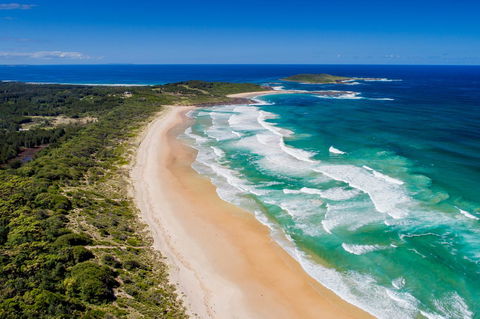 BIG4 Tasman Holiday Parks - Racecourse Beach - Accommodation in Brisbane 41