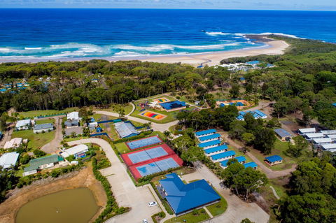 BIG4 Tasman Holiday Parks - Racecourse Beach - Accommodation in Brisbane 42