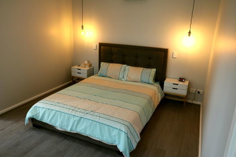 The Purple Door On Seaview - Accommodation in Brisbane 10
