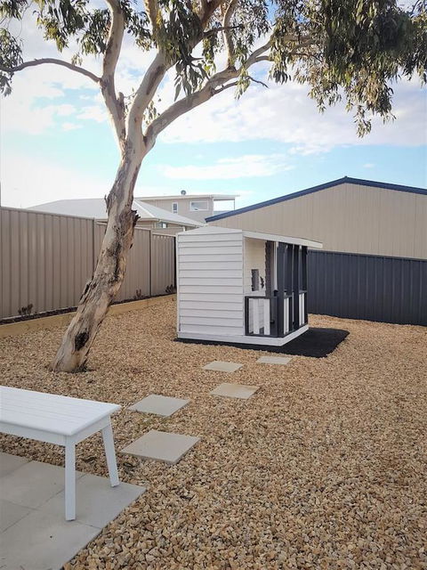 Boutique Getaway On Wright - Accommodation in Brisbane 24