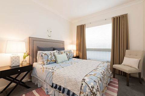 Boutique Getaway On Wright - Accommodation in Brisbane 10