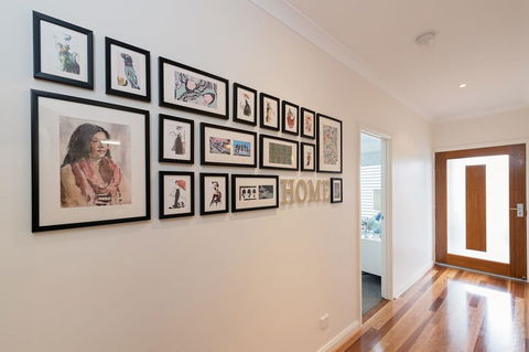 Boutique Getaway On Wright - Accommodation in Brisbane 15