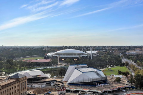 Stamford Plaza Adelaide - Accommodation in Brisbane 12
