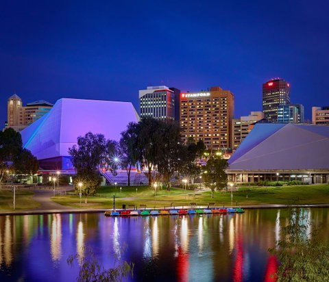 Stamford Plaza Adelaide - Accommodation in Brisbane 0