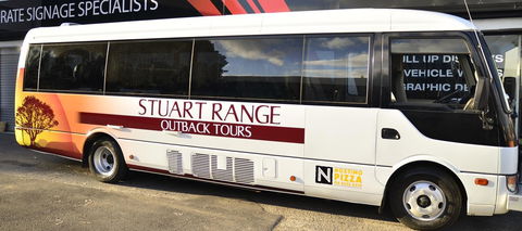 BIG4 Stuart Range Outback Resort - Accommodation in Brisbane 25