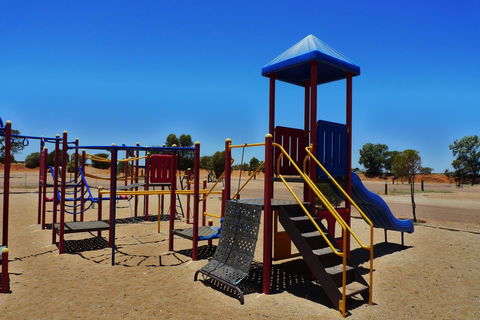 BIG4 Stuart Range Outback Resort - Accommodation in Brisbane 24