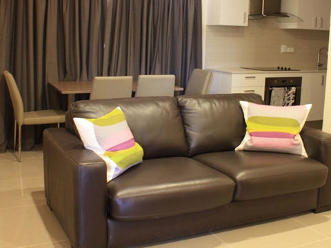 BIG4 Stuart Range Outback Resort - Accommodation in Brisbane 0