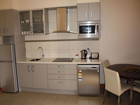 BIG4 Stuart Range Outback Resort - Accommodation in Brisbane 4