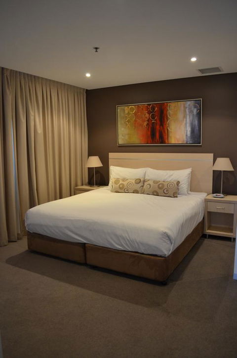 APTonNorthTCE - Accommodation in Brisbane 1