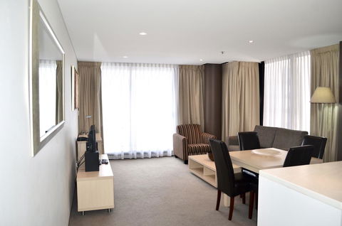 APTonNorthTCE - Accommodation in Brisbane 0