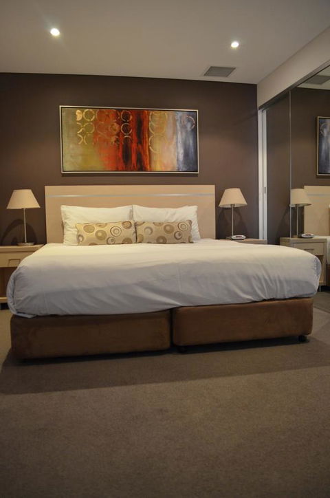 APTonNorthTCE - Accommodation in Brisbane 2