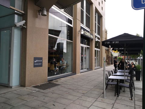 JABCA Apartments - Accommodation in Brisbane 4