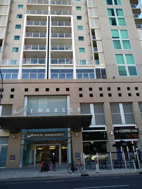 JABCA Apartments - Accommodation in Brisbane 0