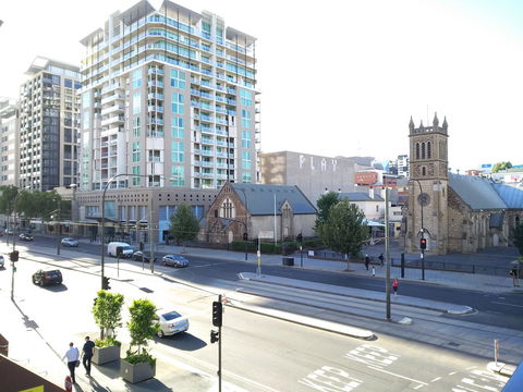 JABCA Apartments - Accommodation in Brisbane 6