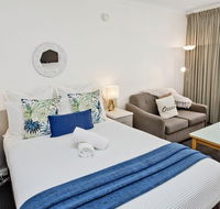 Glenelg Oasis Studios - Accommodation in Brisbane