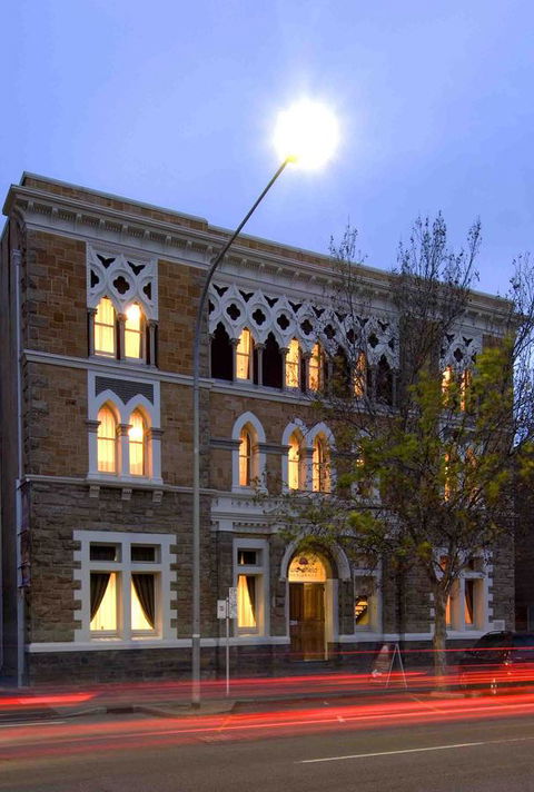 Adabco Boutique Hotel Adelaide - Accommodation in Brisbane 0