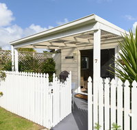 Wintergarden Beach Cabin - Accommodation in Brisbane