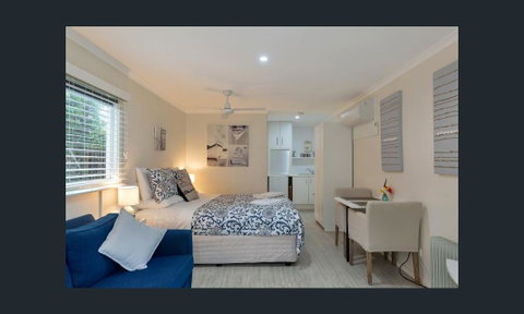Wintergarden Beach Cabin - Accommodation in Brisbane 6