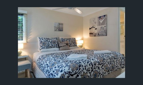 Wintergarden Beach Cabin - Accommodation in Brisbane 5