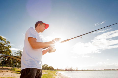 Discovery Parks - Lake Bonney - Accommodation in Brisbane 37