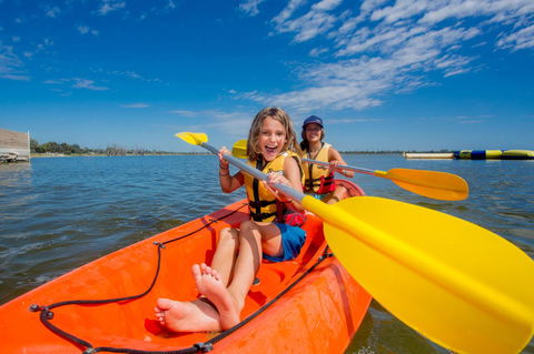 Discovery Parks - Lake Bonney - Accommodation in Brisbane 23