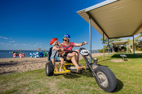 Discovery Parks - Lake Bonney - Accommodation in Brisbane 28