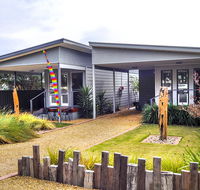 Seagrass Villas - Accommodation in Brisbane