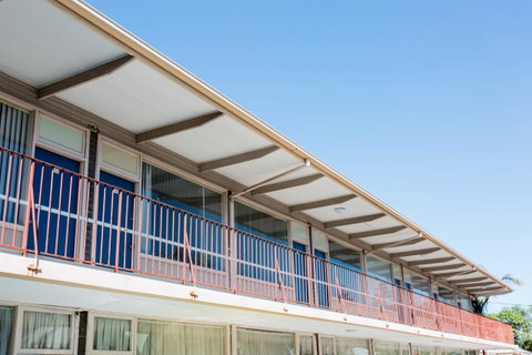 Bay Motel Hotel - Accommodation in Brisbane 16