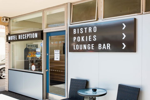 Bay Motel Hotel - Accommodation in Brisbane 12