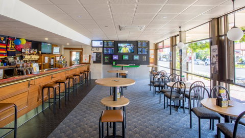 Bay Motel Hotel - Accommodation in Brisbane 13