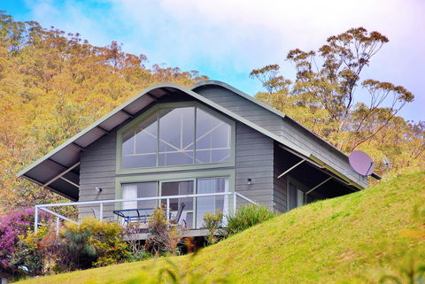 SkyView Villa - Accommodation in Brisbane 1