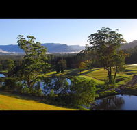 SkyView Villa - Accommodation in Brisbane