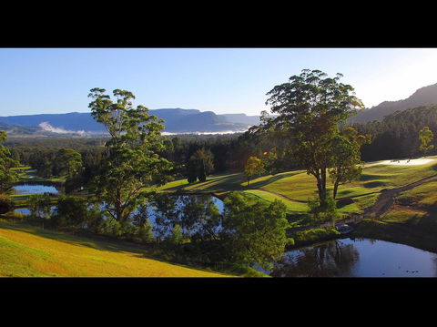SkyView Villa - Accommodation in Brisbane 0