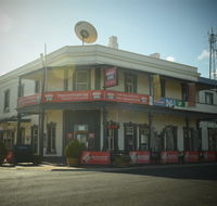 Commercial Hotel Morgan - Accommodation in Brisbane