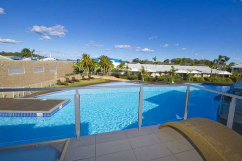 Pacific Blue 278-265 Sandy Pt Rd- Dual Key Access, Wifi, Linen And Air Conditioning - Accommodation in Brisbane 17