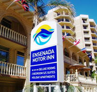 Ensenada Motor Inn and Suites - Accommodation in Brisbane