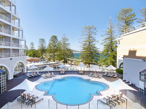 Crowne Plaza Terrigal Pacific, An IHG Hotel - Accommodation in Brisbane 43